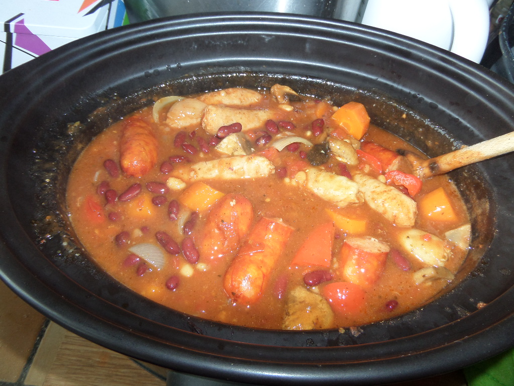Madhouse Family Reviews Madhouse recipe Slow Cooker Cowboy Casserole