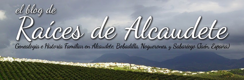 Blog de Raíces de Alcaudete