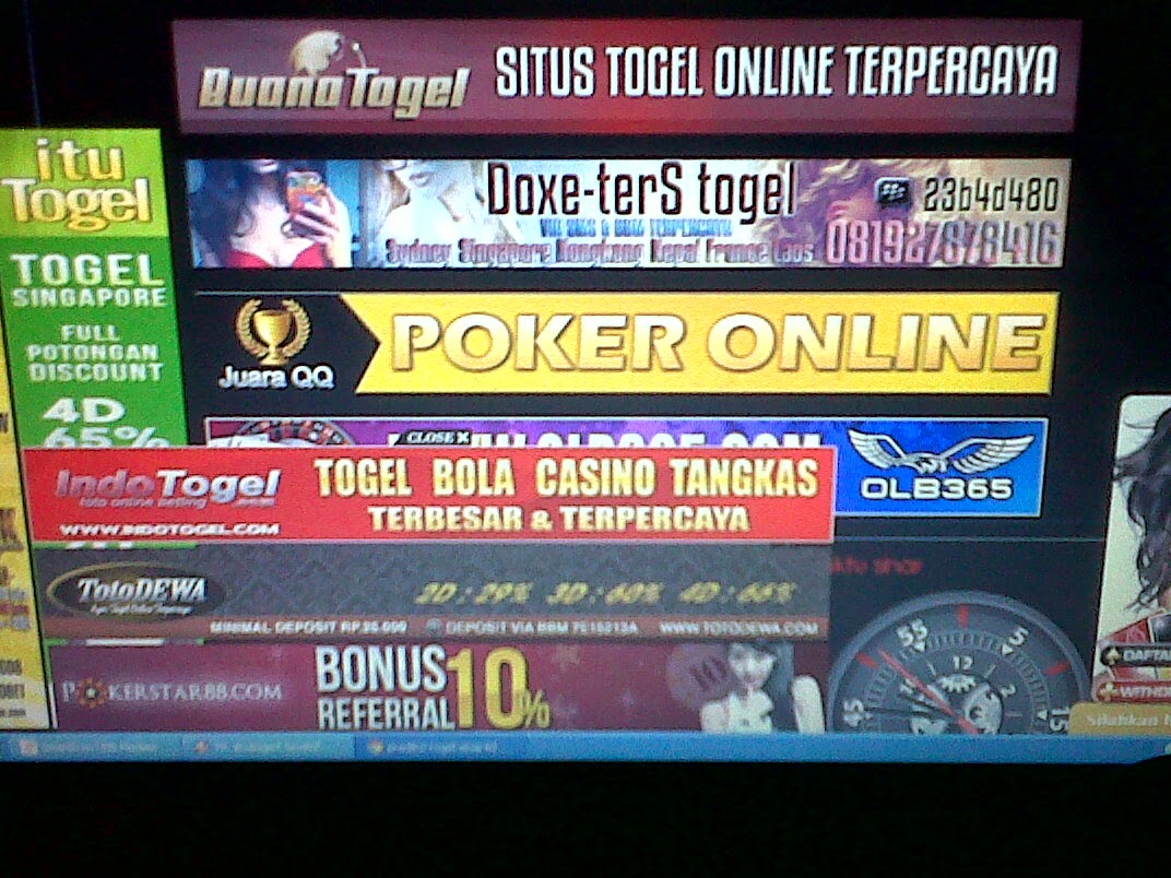 doxe ters togel