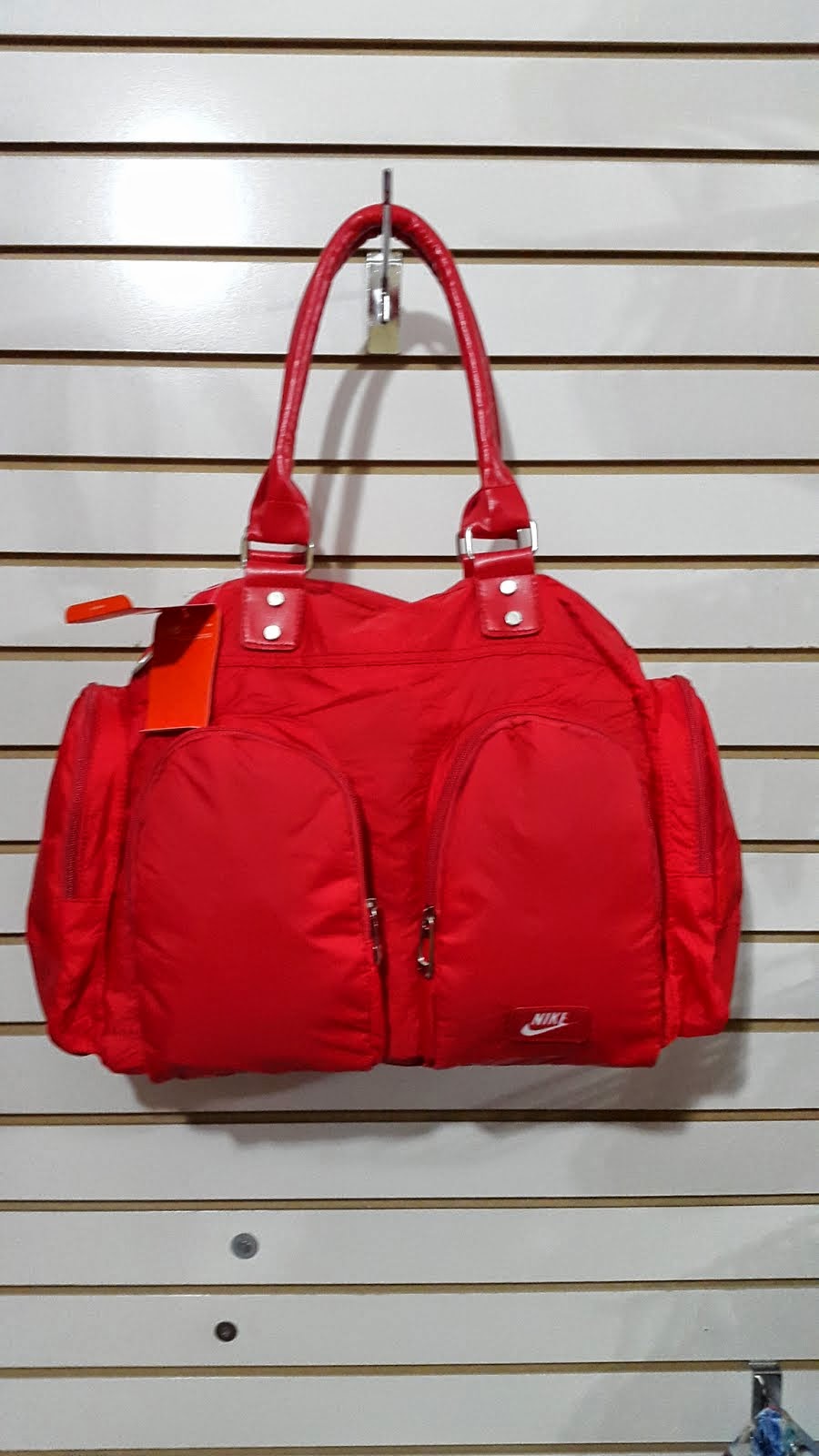 BOLSO NIKE 002 ROJO