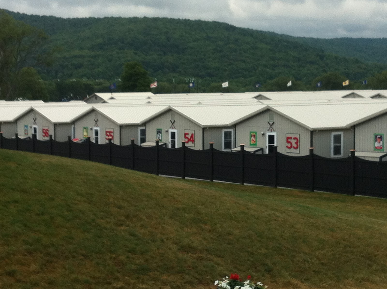 Travel, Baseball, Kids and the Combination of all... Tips for Planning Your Trip to Cooperstown