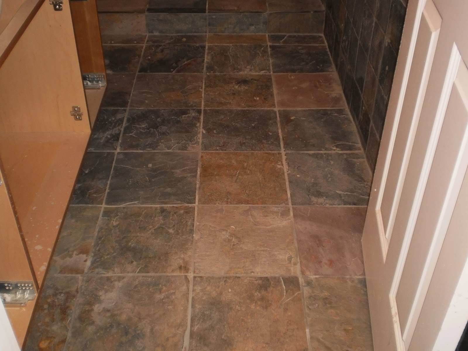Installing Natural Slate Tile Here's How to do it Ask Tile Excellence!