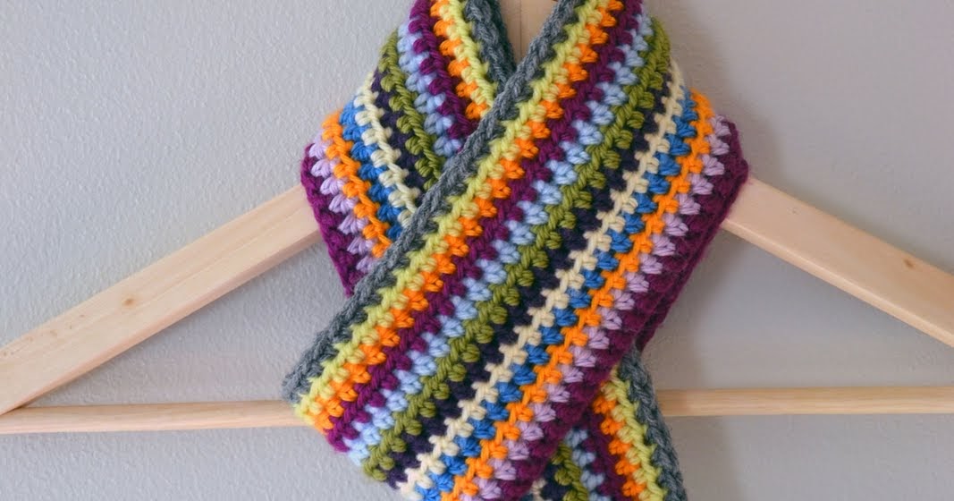 Crochet in Color Winners for the December Giveaway