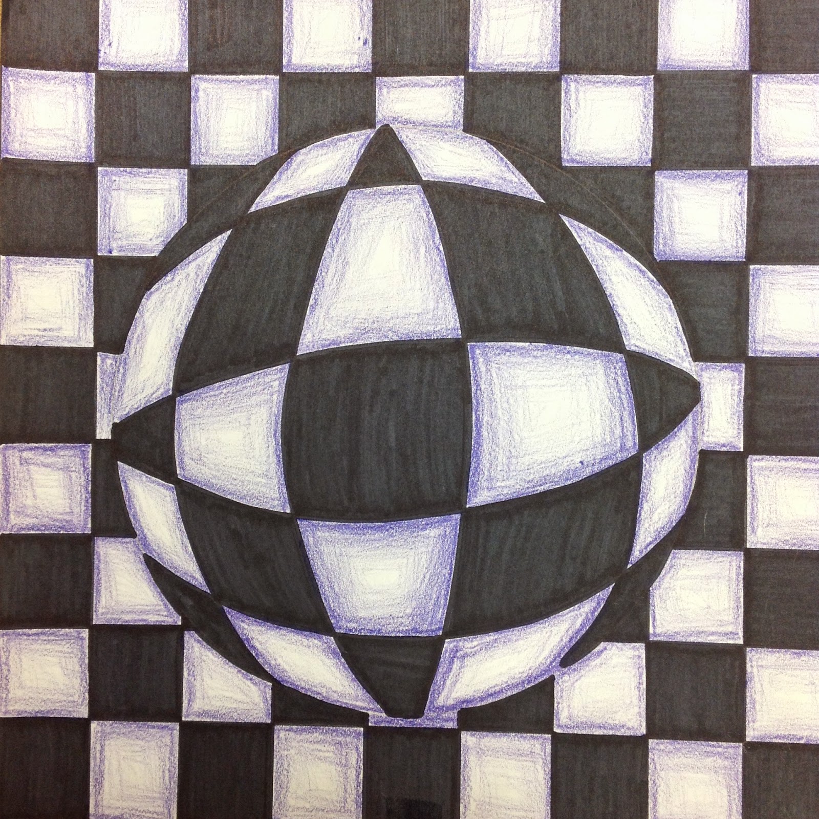 Great How To Draw An Optical Illusion in the world Check it out now 