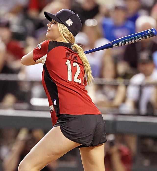 Kate Upton Female Softball Player Biography.