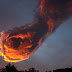 EL PUÑO DE DIOS GOLPEA EL CIELO DE PORTUGAL