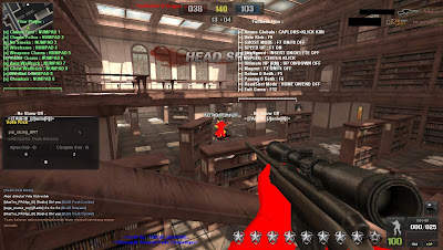 PB Hack V 43 Special Fullhack PB Hack V 43 Special Fullhack, update cheat 24 oktober 2011, cheat point blank baru