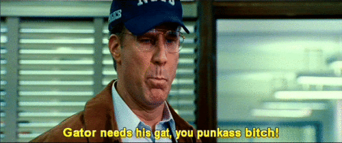Will Ferrell Gator Quotes. QuotesGram