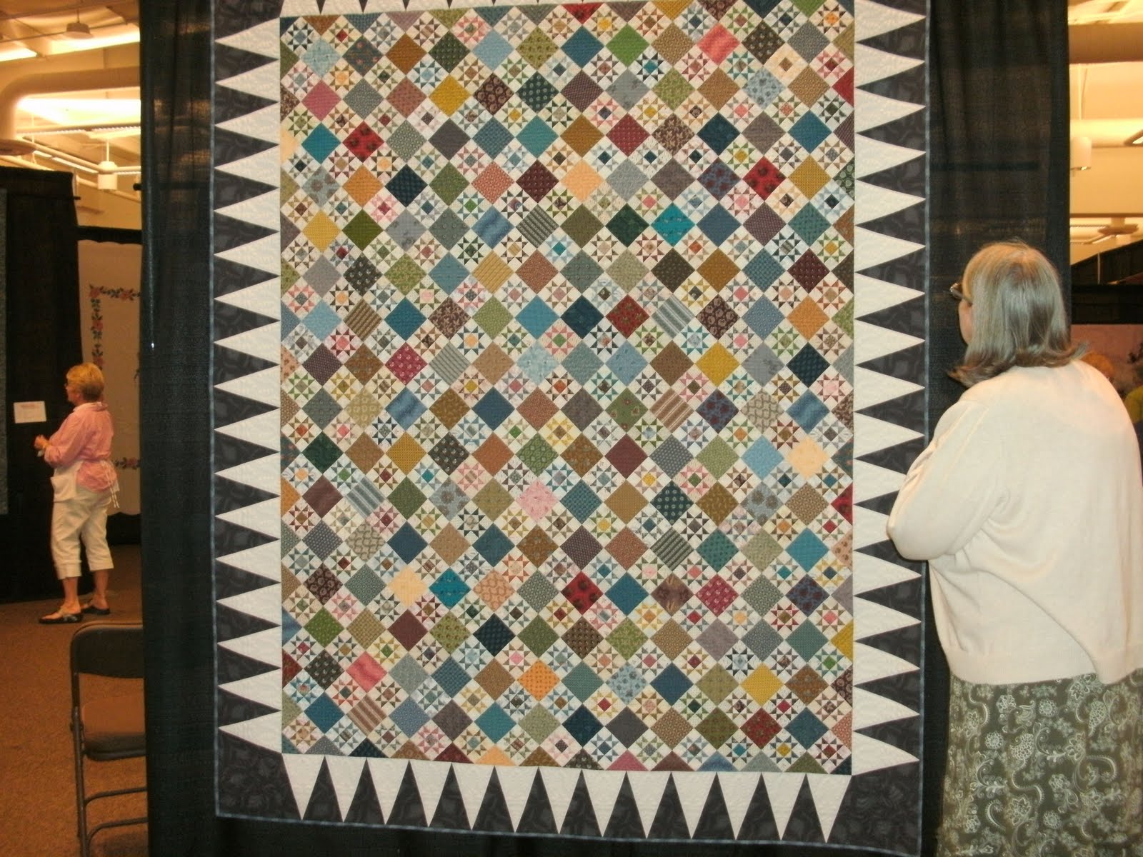 Quilter's Retreat Beautiful Quilts, Beautiful Quilt Show, Beautiful City