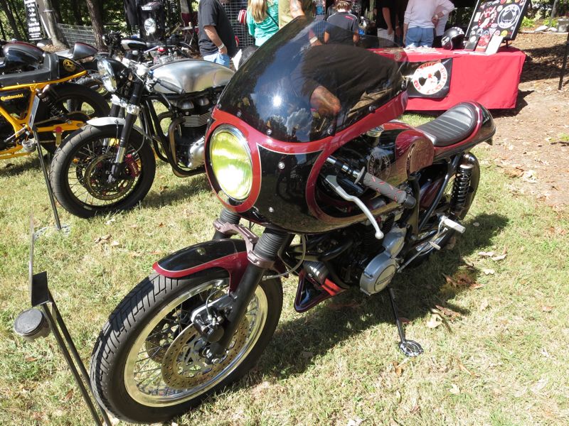 Dime City Cycles Cafe-whatever Dime City Cycles Cafe-whatever