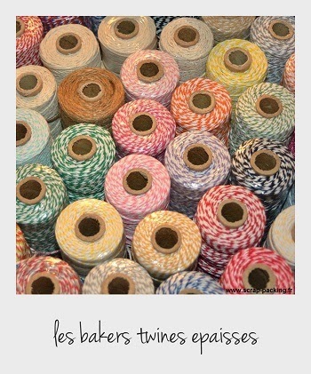  Bakers twine