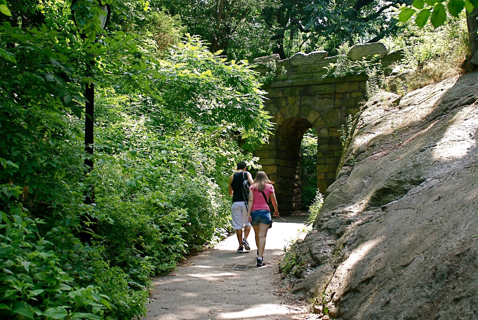 NYC ♥ NYC The Ramble A Jungle In The Middle Of Manhattan