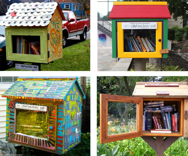littlefree library littlefree library