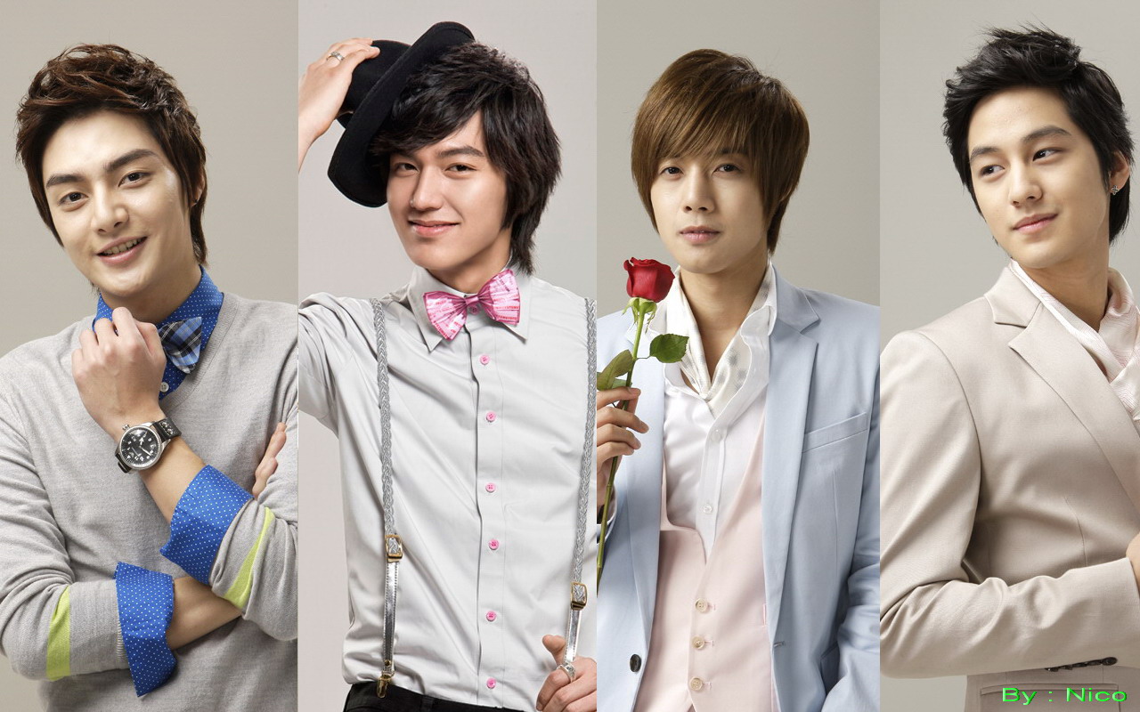 Oh Baby, Baby! What Are The F4 Guys From Iconic "Meteor Garden" Series ...