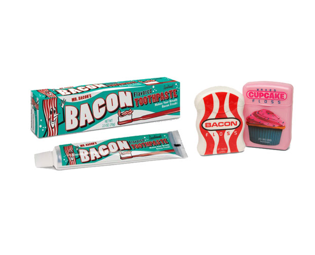 Bacon Flavored Toothpaste3
