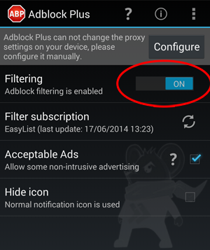 Cara Menghilangkan Iklan Pada Android Bongkar Os