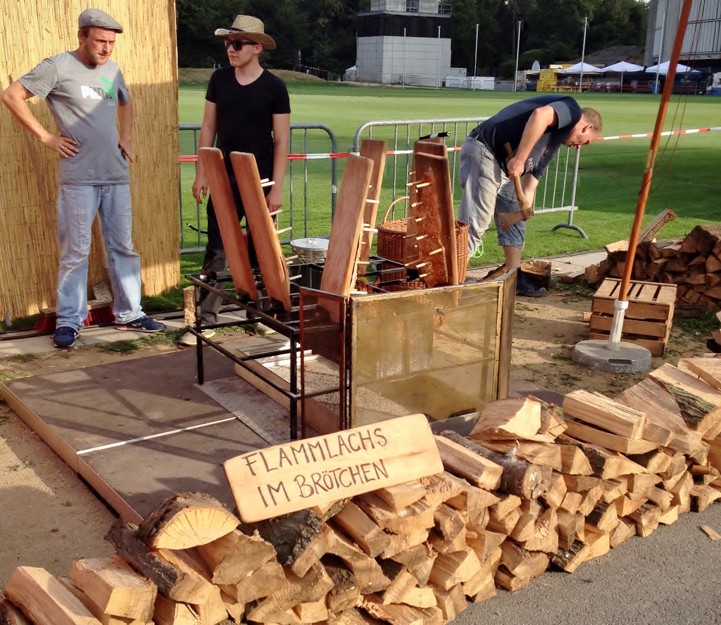 Street Food Festival Im Nordwestzentrum Frankfurt Frankfurt