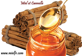 Miel et cannelle Miel et cannelle