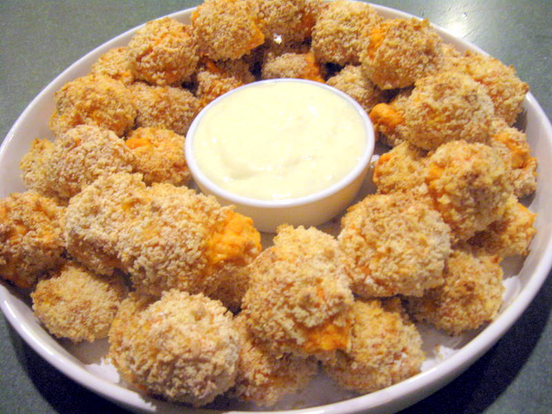 Buffalo Chicken Cheese Balls A Turtle's Life for Me