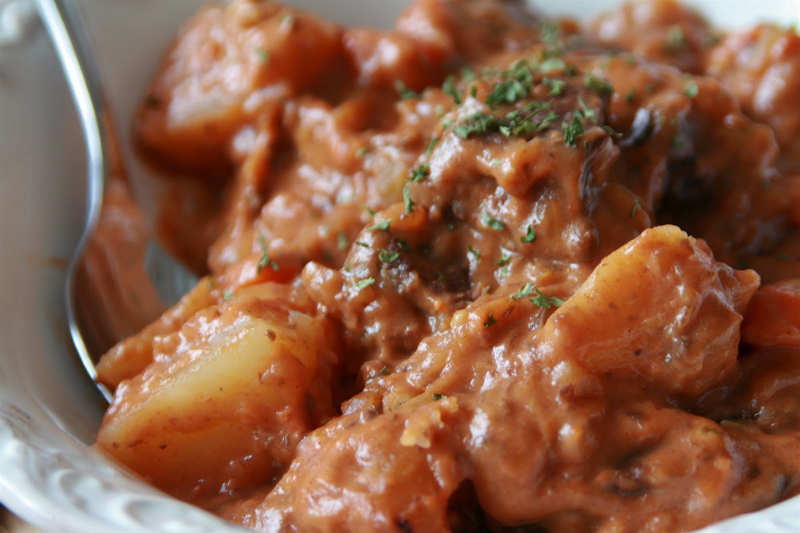 Cook Bake & Decorate Oven Baked Stew