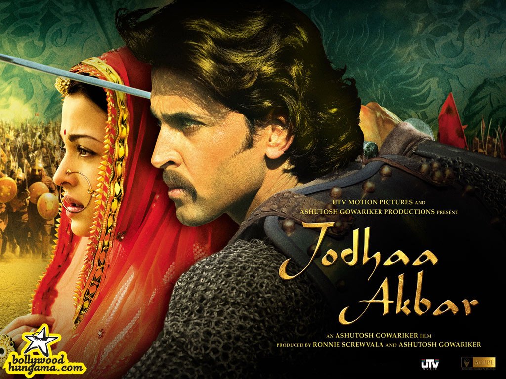 Jodhaa Akbar movie