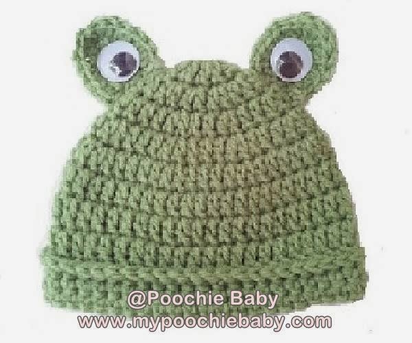 Raising Mimi @PoochieBaby: Free Crochet Pattern for a Baby ...
