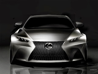 lexus lf 