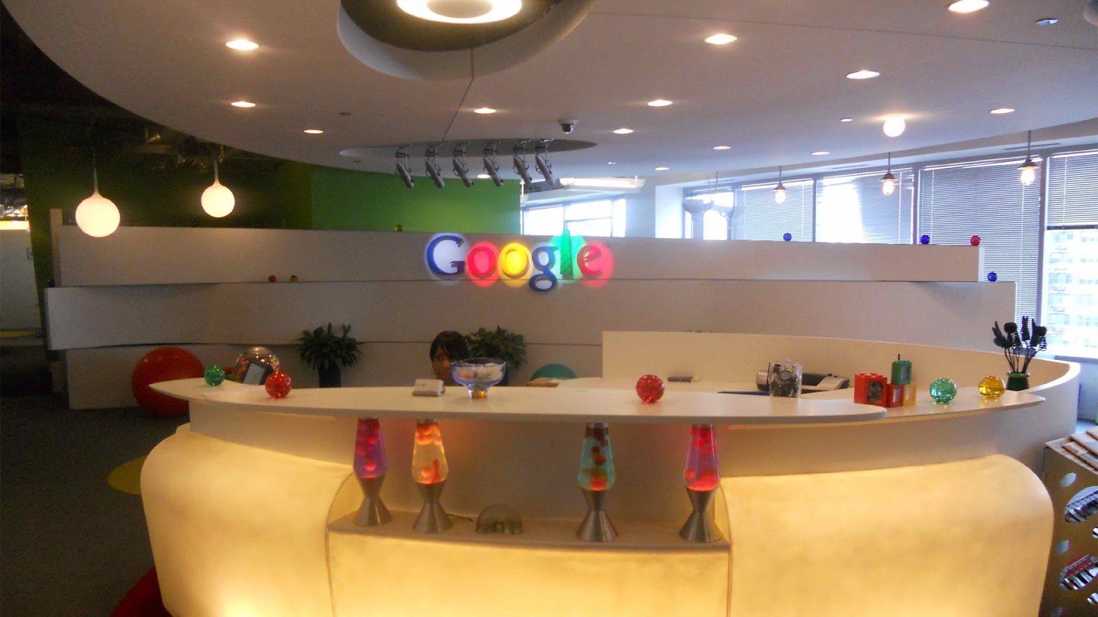 Inside Google Office 2013 Full HD 1080p HD Wallpapers (High