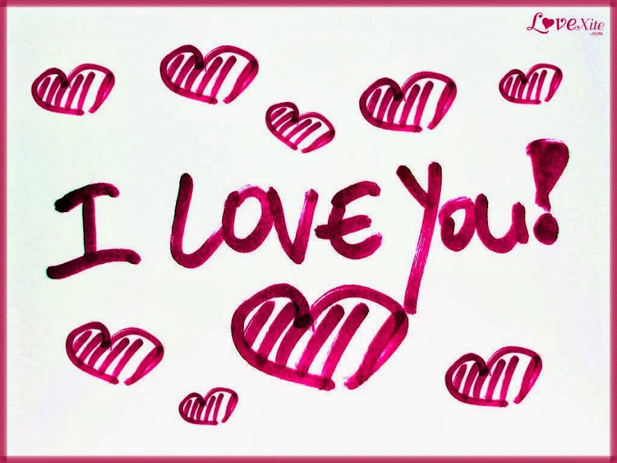 LOVE YOU