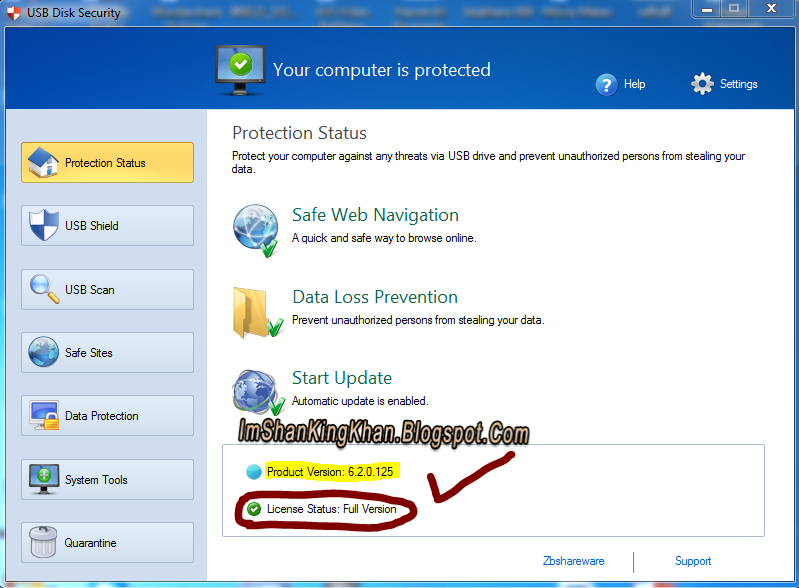 Usb Disk Security Activation Key 6.2.0.125