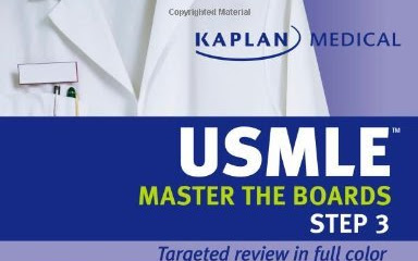Kaplan Master Boards USMLEStep3 