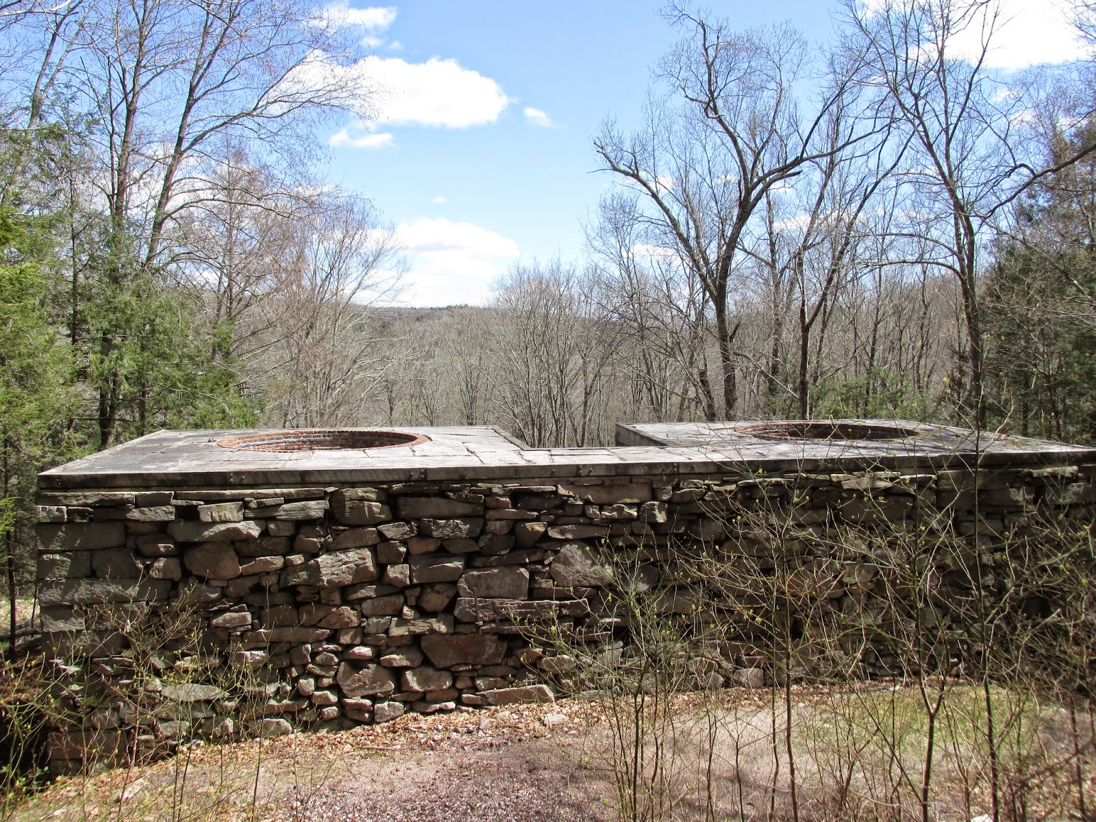 Outdoor Journal Mine Hill Preserve, Roxbury Land Trust