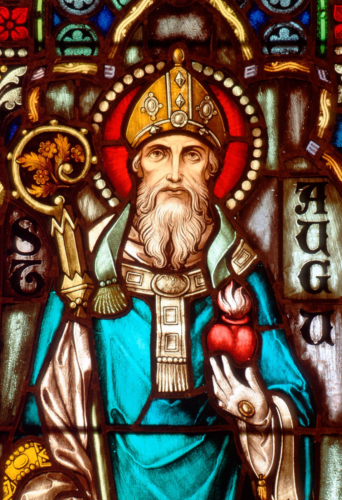 New Liturgical Movement In Honor of Saint Augustine, and Doctor