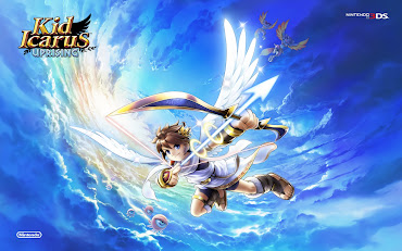 #10 Kid Icarus Wallpaper