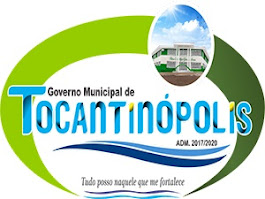 PREFEITURA DE TOCANTINÓPOLIS