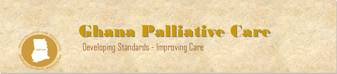 Ghana Palliative Care Association (GPCA)