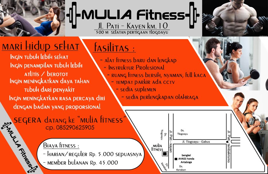 Mulia Fitness