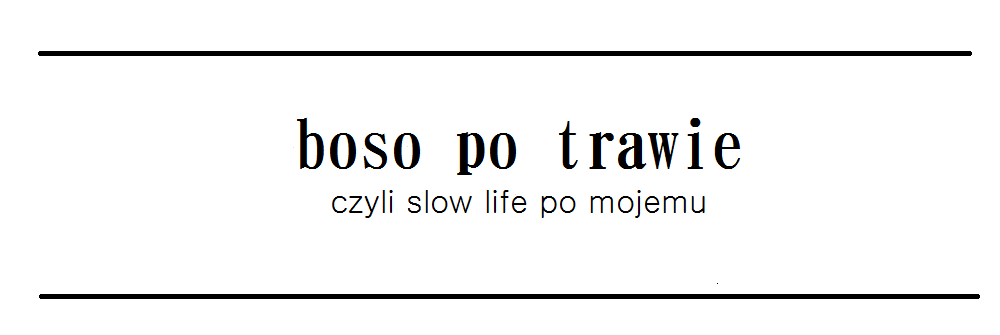 Boso po trawie