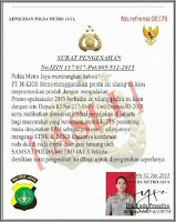 SURAT PENGESAHAN M-KIOS