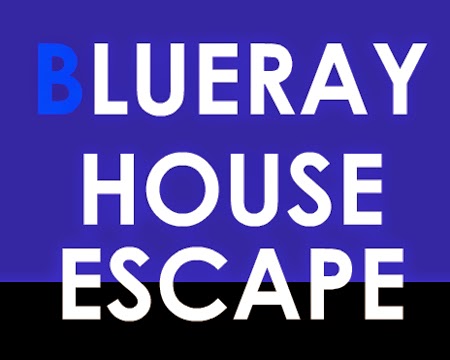 Juegos de Escape Blueray House Escape