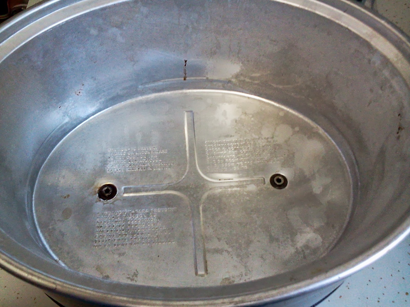 The 5th Brick House On The Right How to clean your Crock Pot