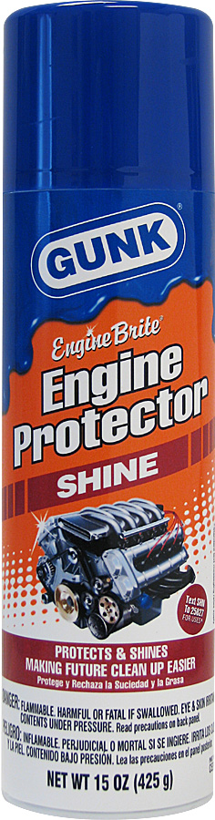 Gunk Engine Cleaner