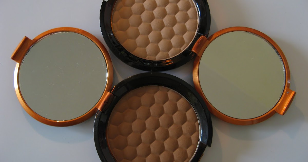 Body Shop Mania Honey Bronze Bronzing Powder