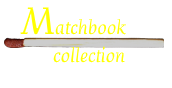 Matchbook Collection and more