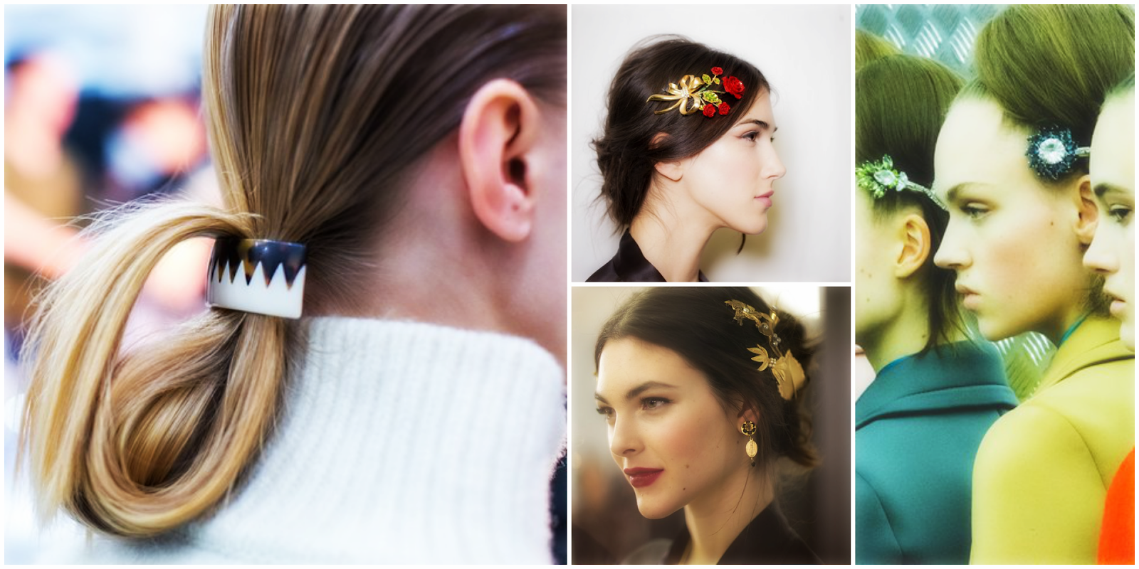 6 Fall 2015 Hair Accessory Trends That Will Elevate Your Hairstyle