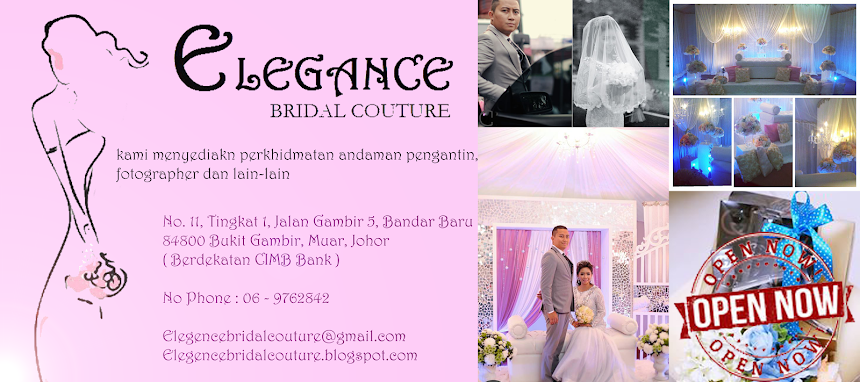 Elegance Bridal Couture