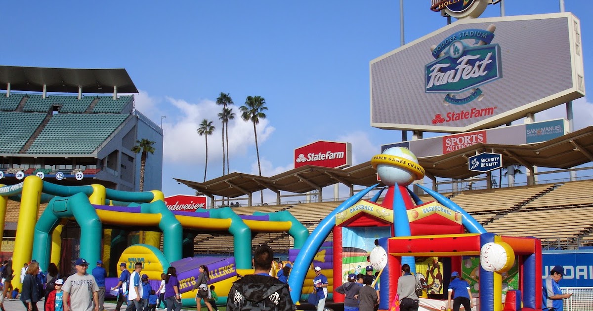Dodgers Blue Heaven Dodgers FanFest Autograph Tickets Go on Sale
