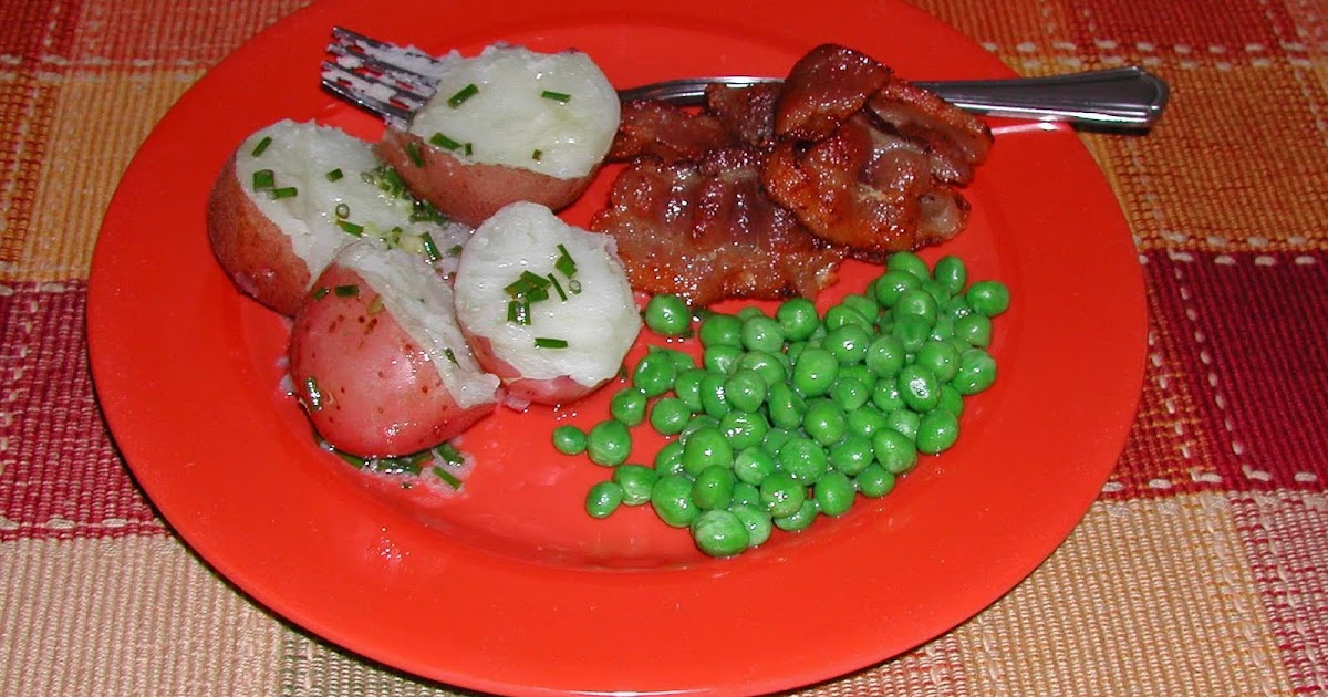 The Iowa Housewife Provincial Potatoes