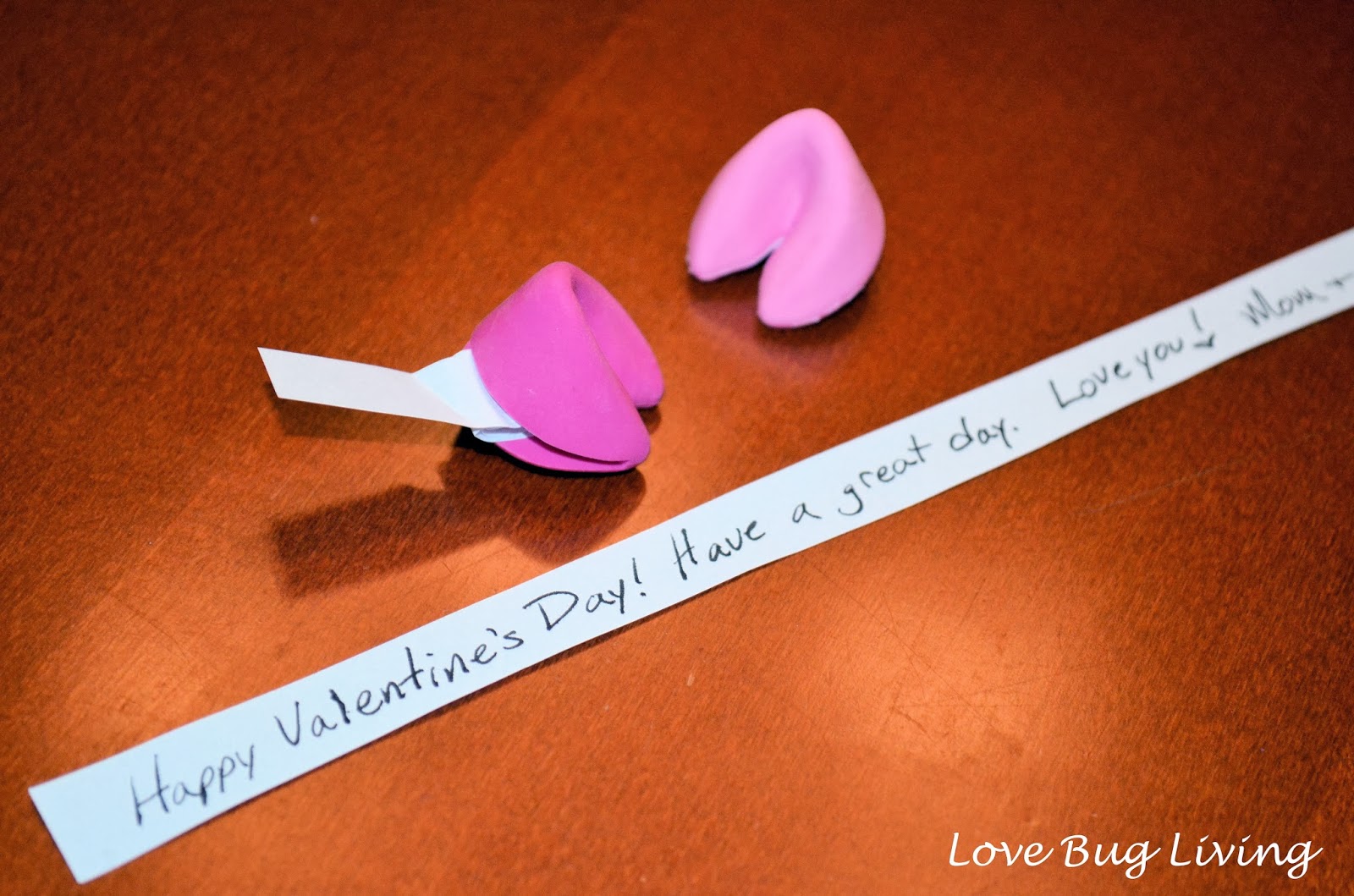 Love Bug Living Last Minute Valentines