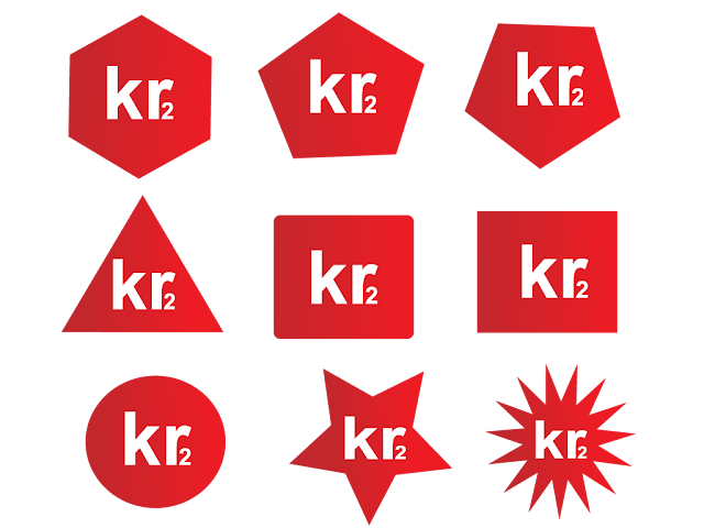 KR2 Logos